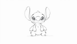 How I Learn to Draw Stitch: A Step-by-Step Guide