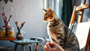 how to draw a cat