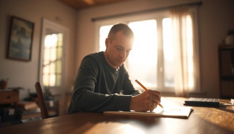 how to draw a person