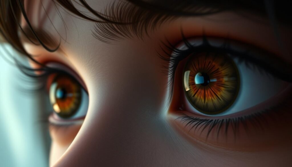 how to draw eyes