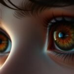 how to draw eyes