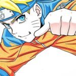 how to draw naruto