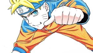 how to draw naruto