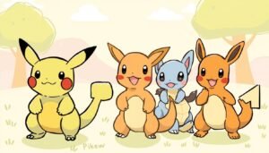 how to draw pokemon