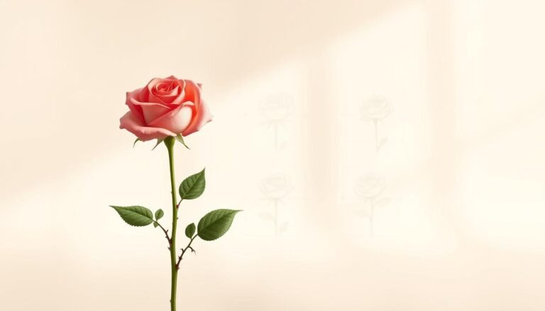 how to draw a rose step by step