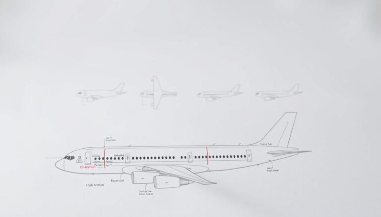 how to draw the airplane