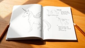 how to how to draw a unicorn