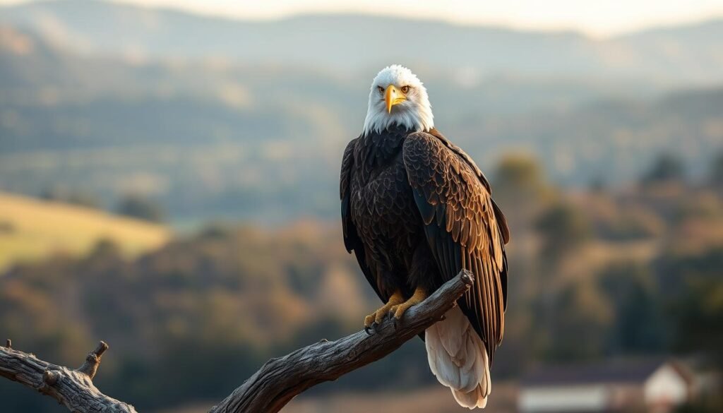 how to draw a bald eagle