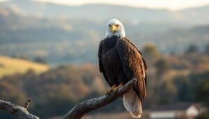 how to draw a bald eagle