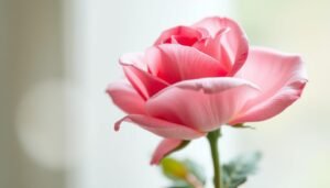 how to draw a rose easy step