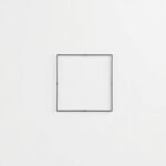 how to draw a square with 3 lines