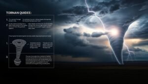 how to draw a tornado